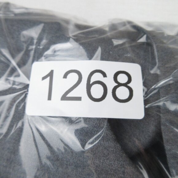 Figs Gray Scrub Jacket Tangier Medical Coat Size XS Crisp Poly Rayon Blend - Picture 12 of 12